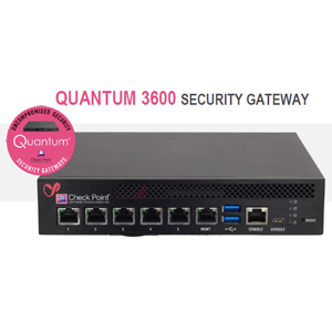 Check Point_Check Point Quantum 3600_/w/SPAM>
